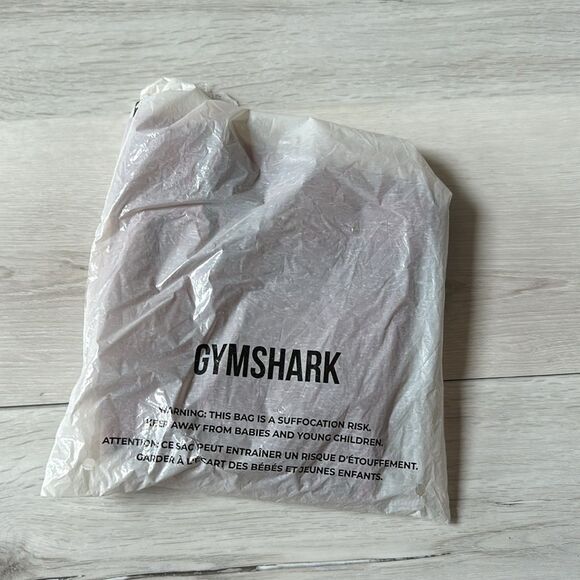 Gymshark VITAL SEAMLESS 2.0 SHORTS Size Small Brick Red Marl NWT in packaging - Picture 5 of 7